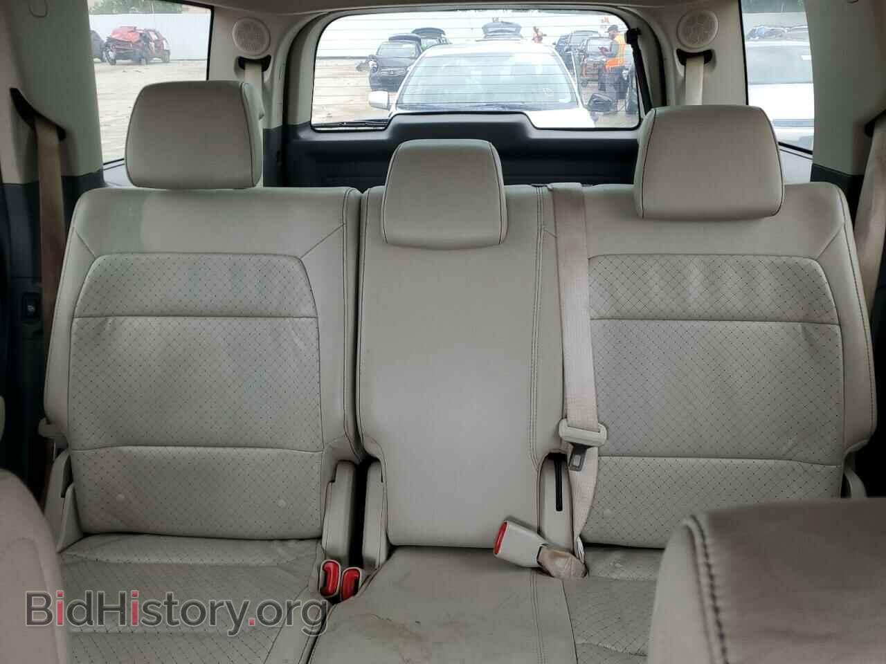 2011 FORD FLEX - VIN: 2FMHK6DT3BBD18227 - Фото 10