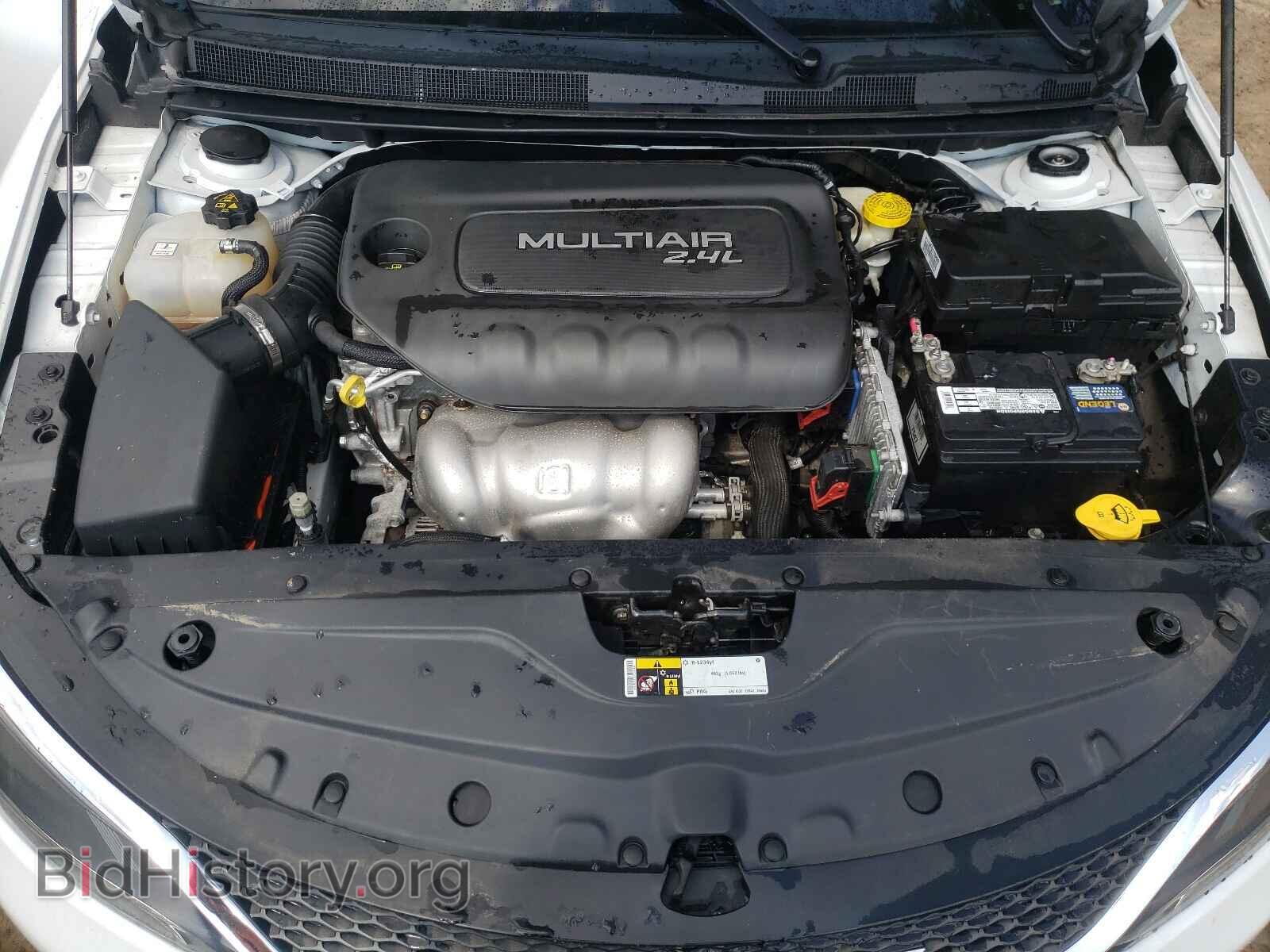 2015 CHRYSLER 200 - VIN: 1C3CCCAB7FN735645 - Фото 7