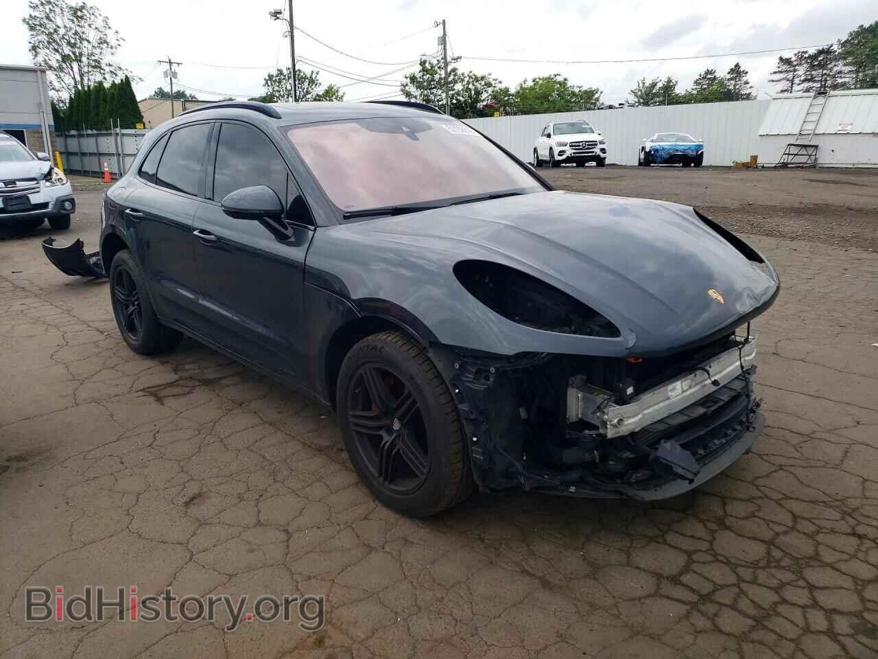 2019 PORSCHE MACAN - VIN: WP1AA2A51KLB06285 - Photo 4
