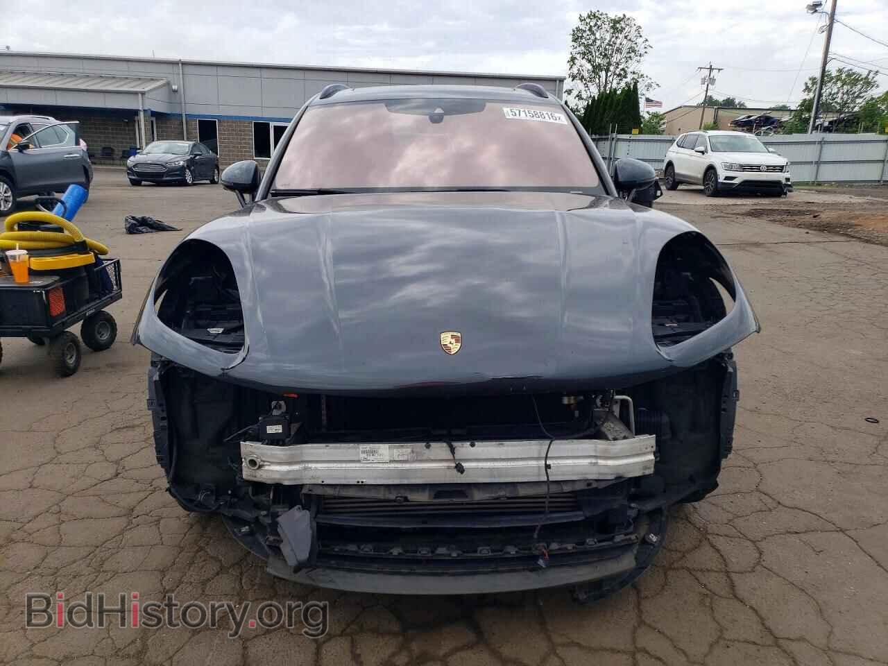2019 PORSCHE MACAN - VIN: WP1AA2A51KLB06285 - Photo 5