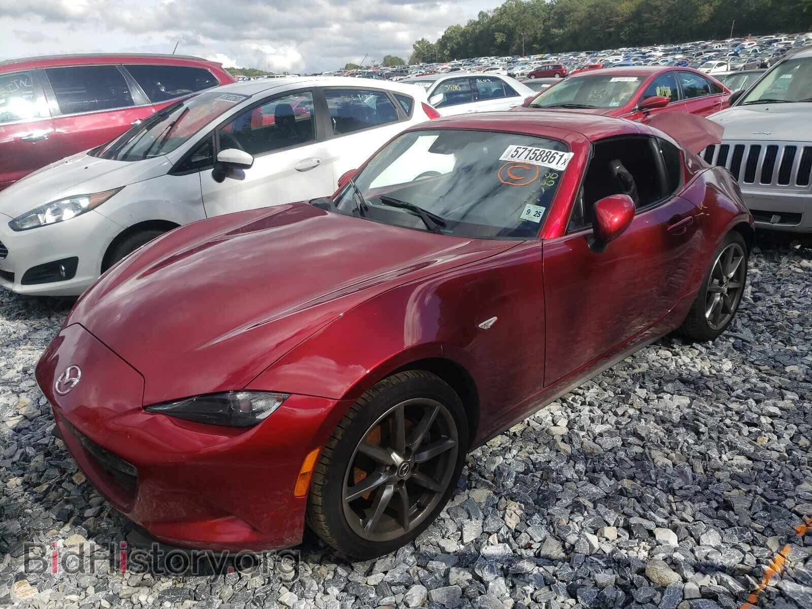 2020 MAZDA MX5 - VIN: JM1NDAM77L0416347 - Photo 2