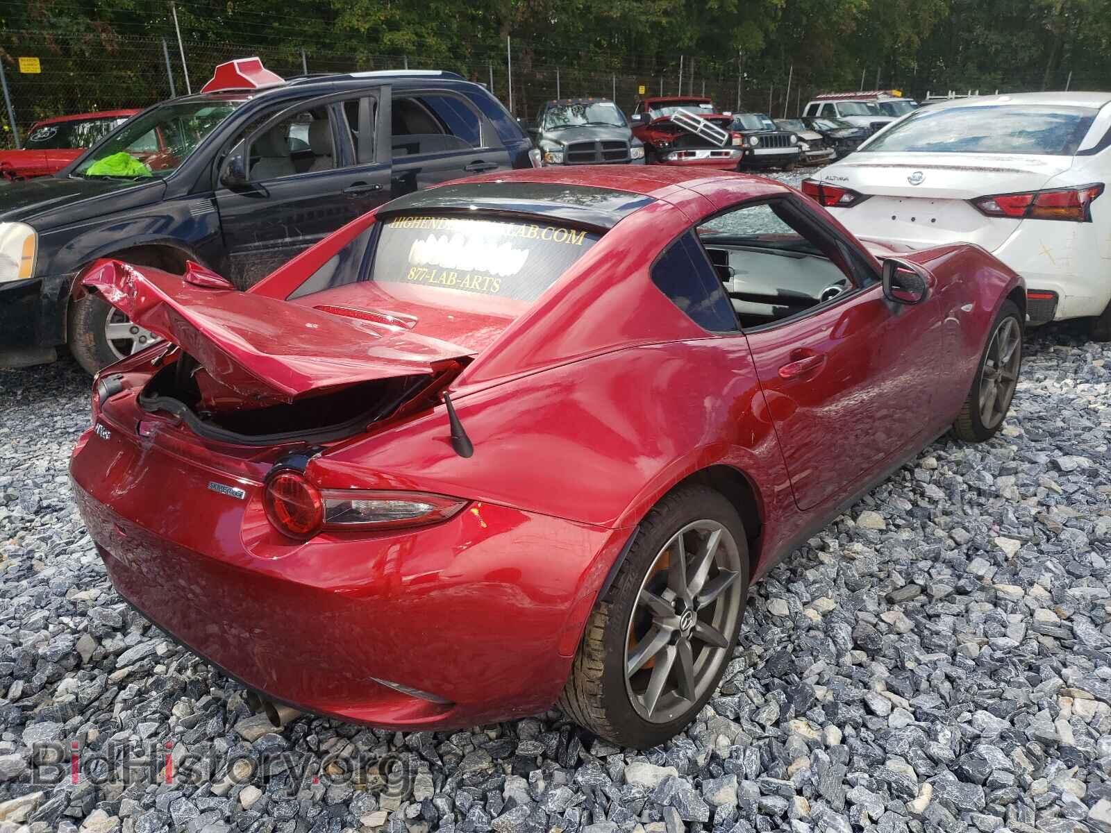 2020 MAZDA MX5 - VIN: JM1NDAM77L0416347 - Photo 4