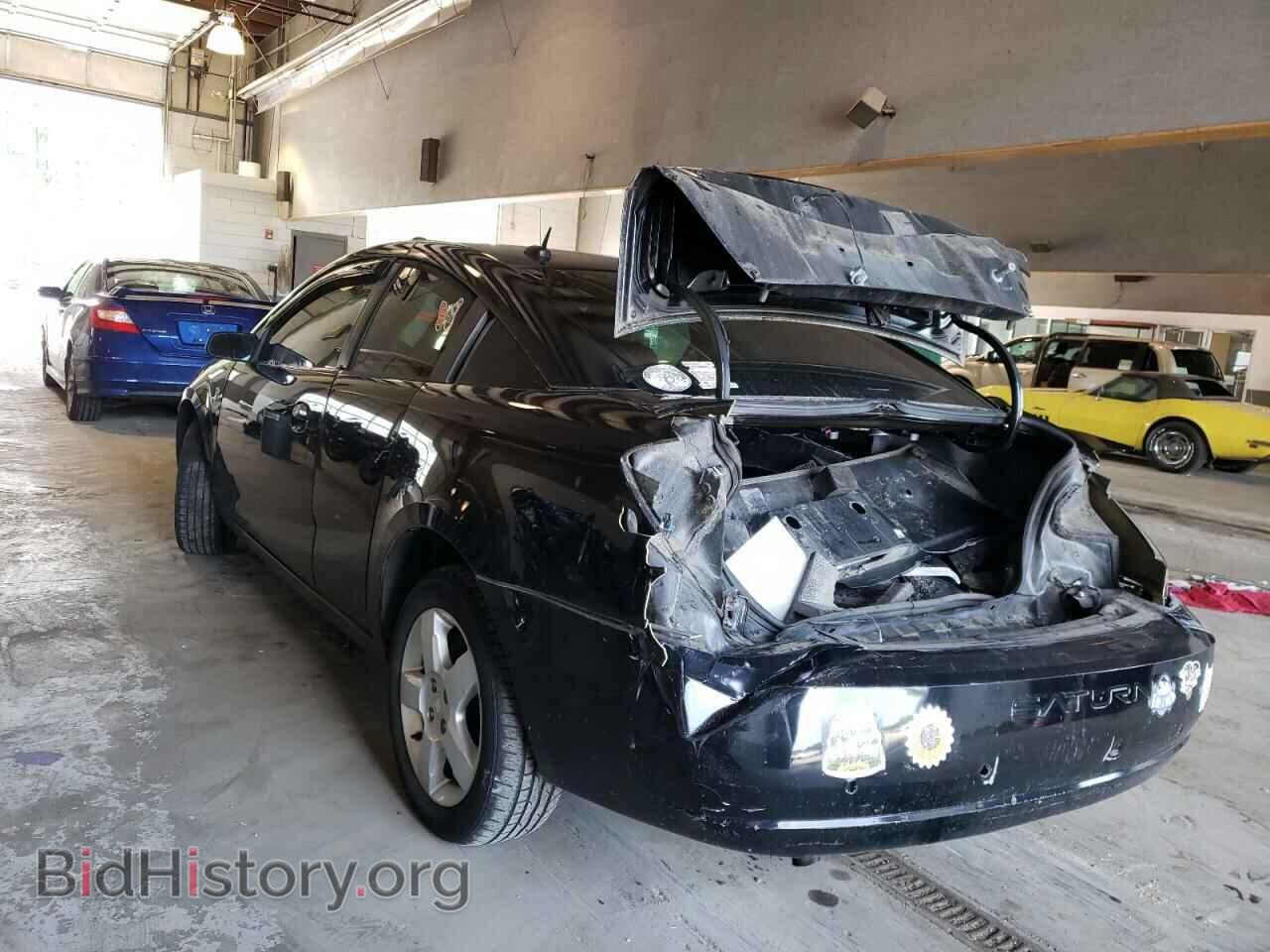 2006 SATURN ION - VIN: 1G8AN15FX6Z200830 - Фото 3