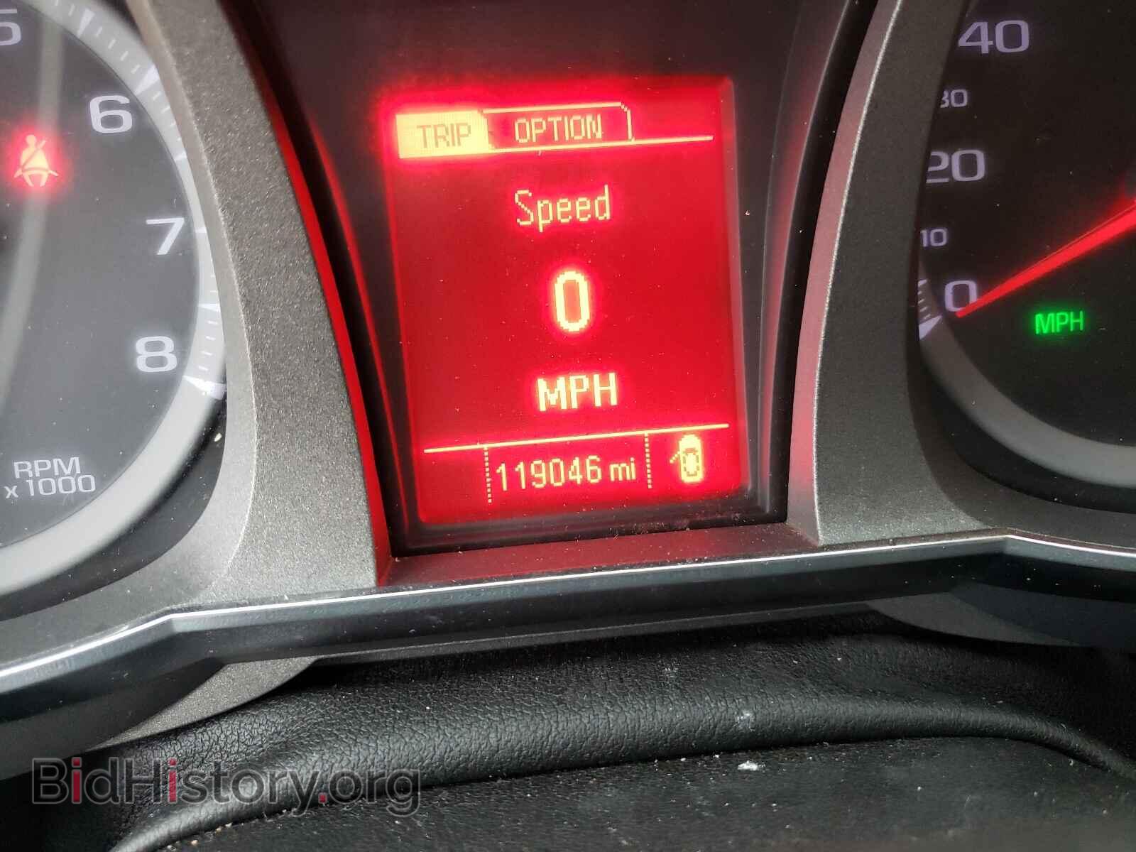 2014 GMC TERRAIN - VIN: 2GKALMEK2E6122889 - Photo 8