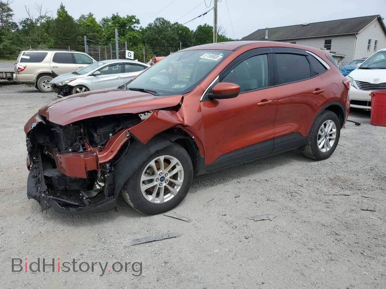 Фотография 1FMCU9G68LUA91432 - FORD ESCAPE 2020