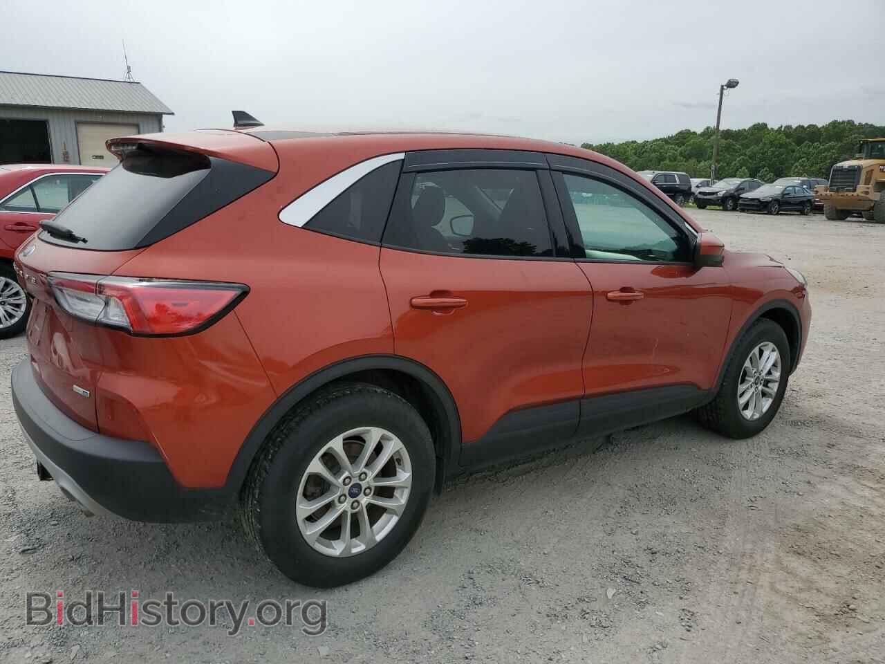 2020 FORD ESCAPE - VIN: 1FMCU9G68LUA91432 - Photo 3