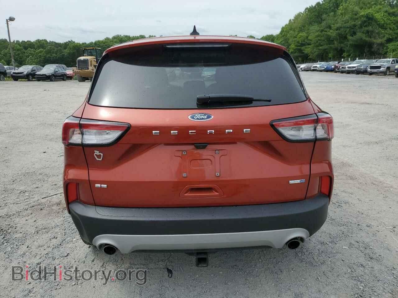 2020 FORD ESCAPE - VIN: 1FMCU9G68LUA91432 - Photo 6