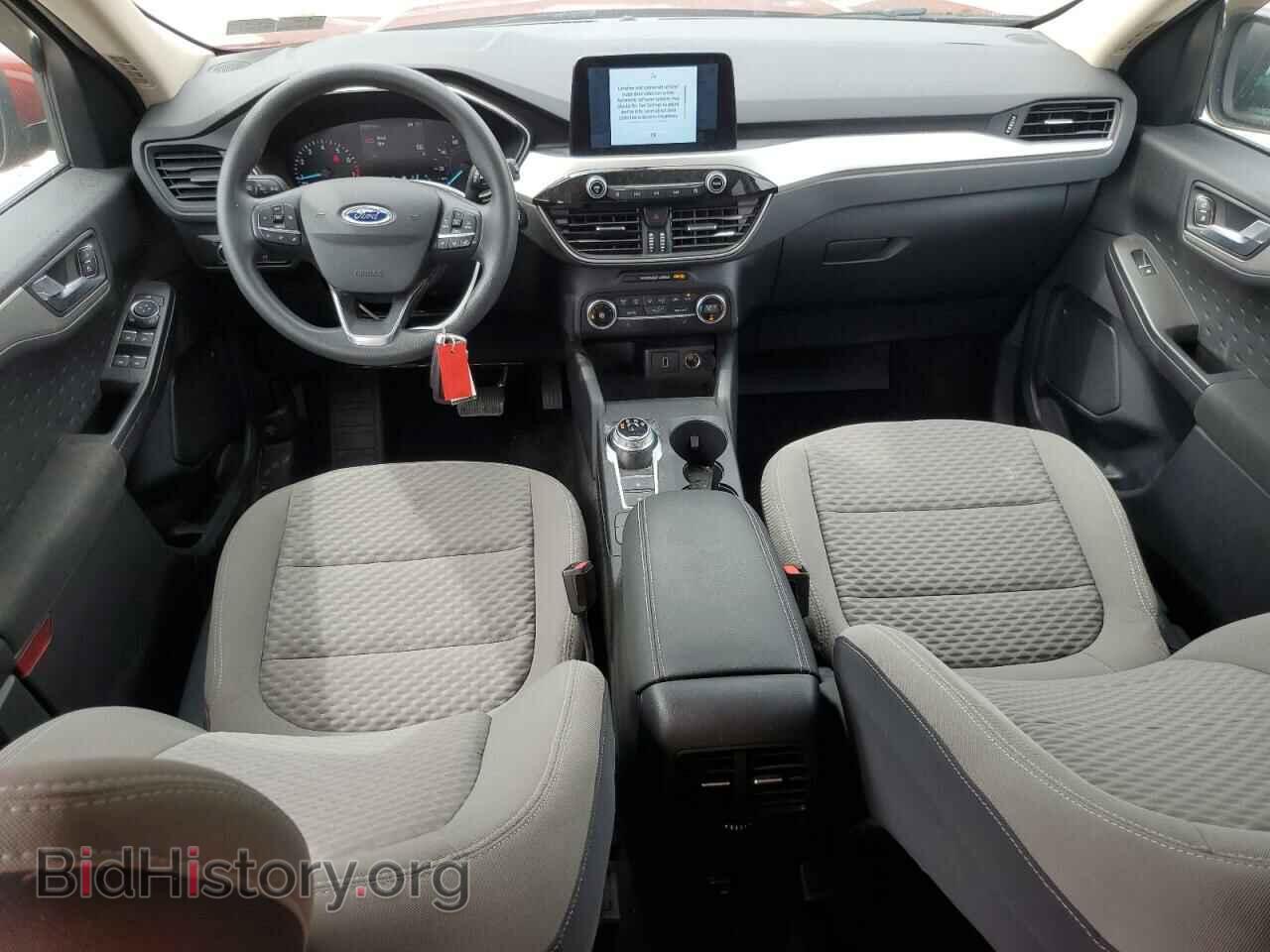 2020 FORD ESCAPE - VIN: 1FMCU9G68LUA91432 - Photo 8