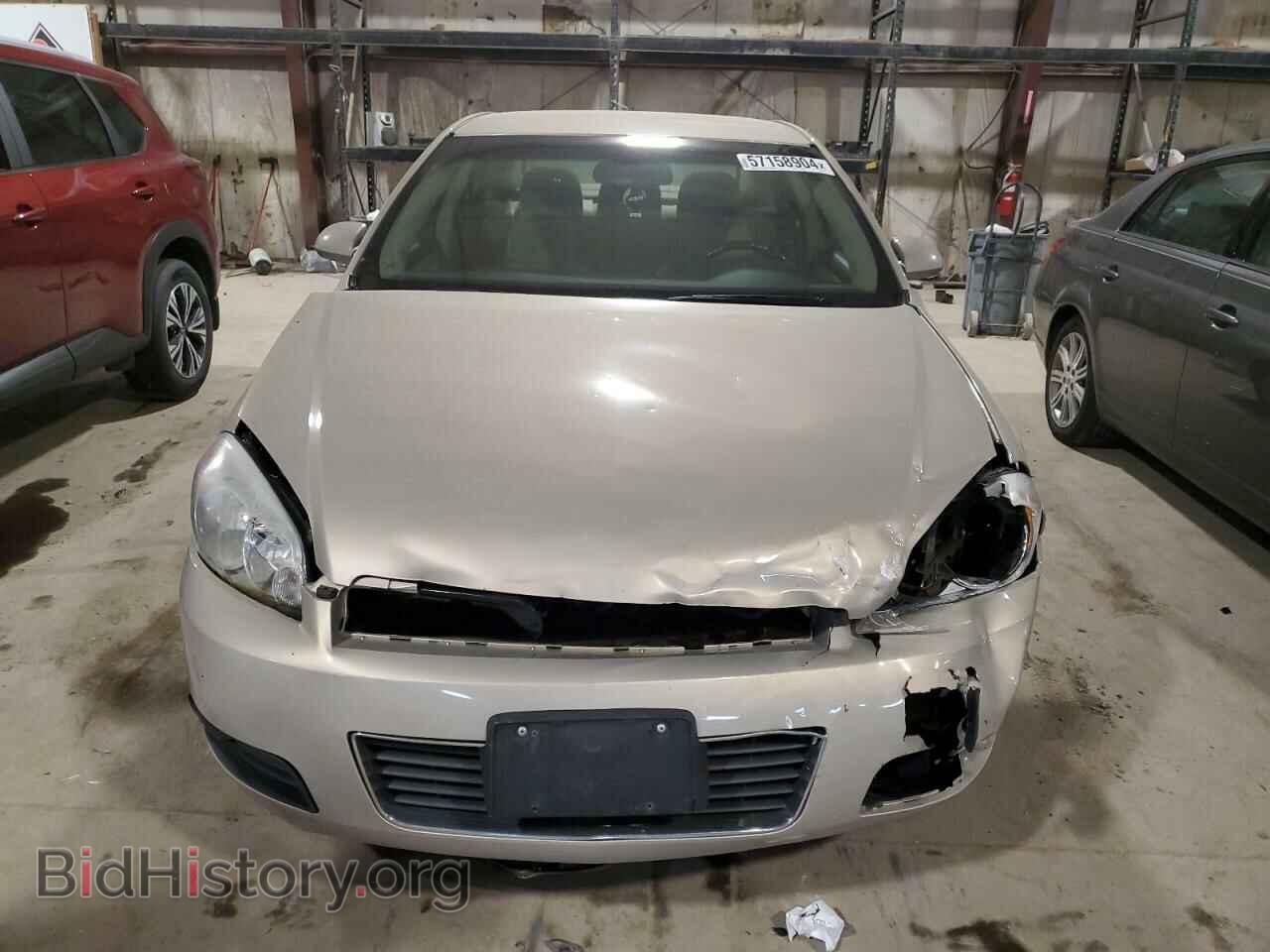 2011 CHEVROLET IMPALA - VIN: 2G1WB5EK7B1252386 - Фото 5