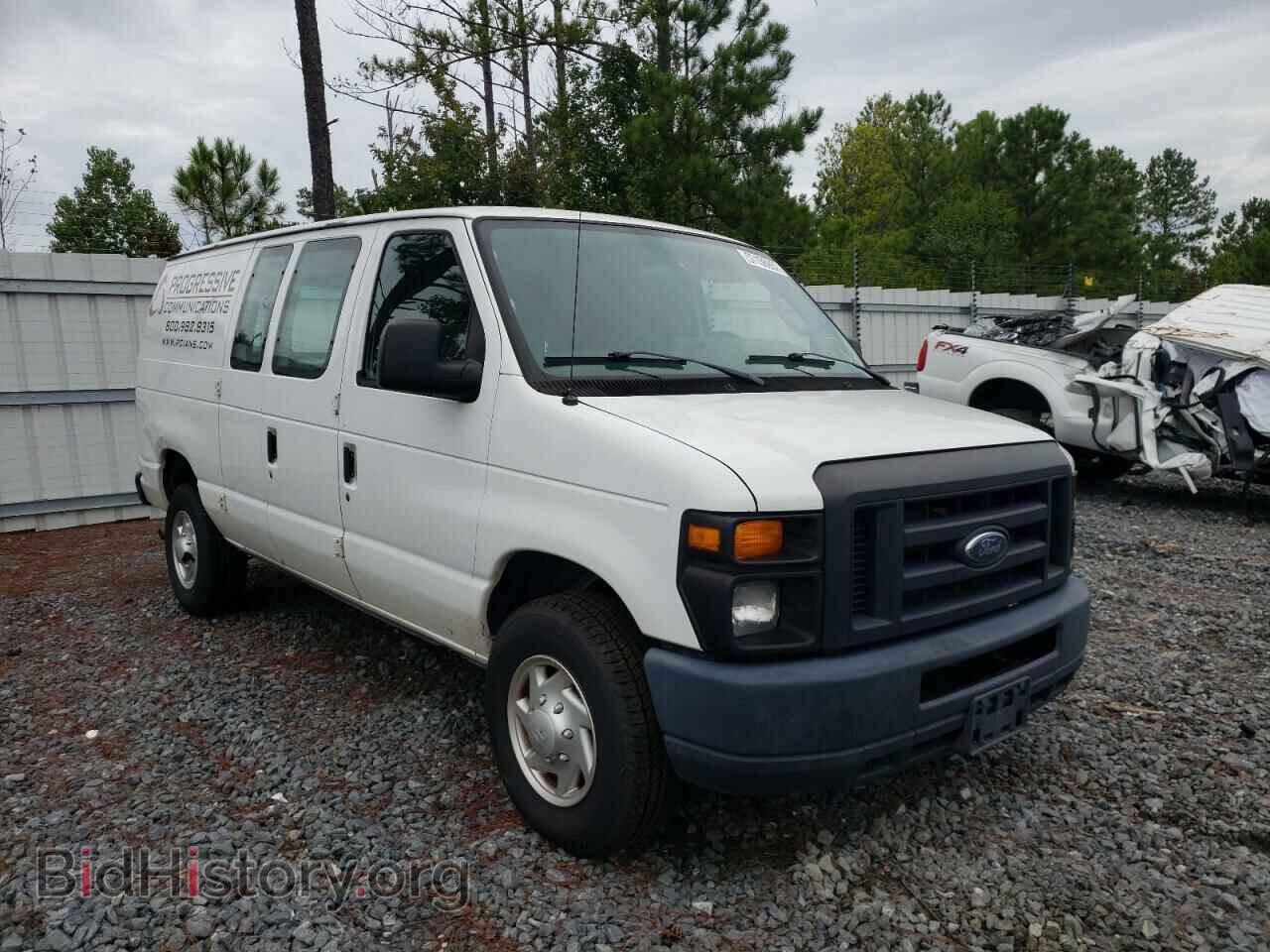 Photo 1FTNE2EL3DDA48337 - FORD ECONOLINE 2013