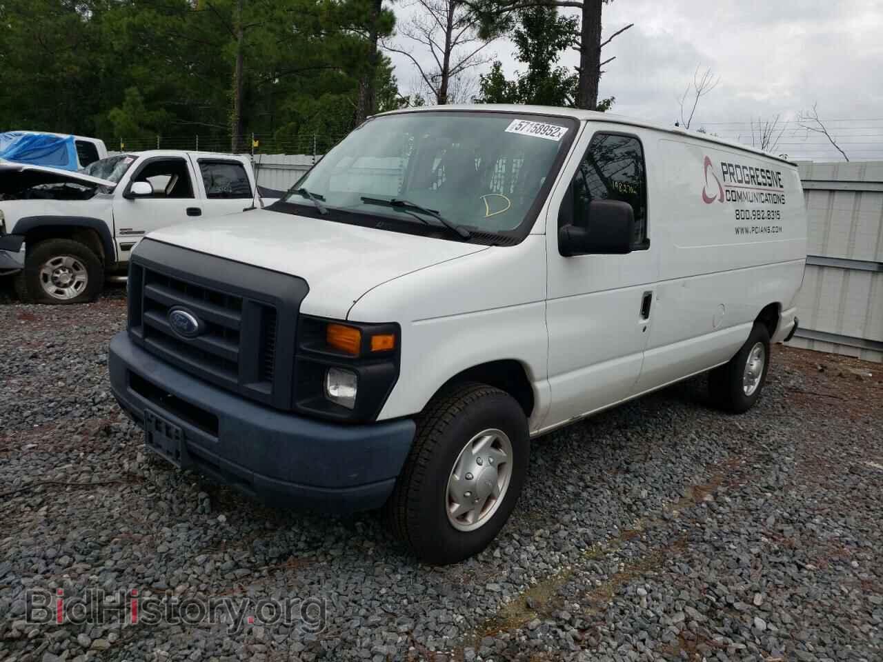 2013 FORD ECONOLINE - VIN: 1FTNE2EL3DDA48337 - Photo 2