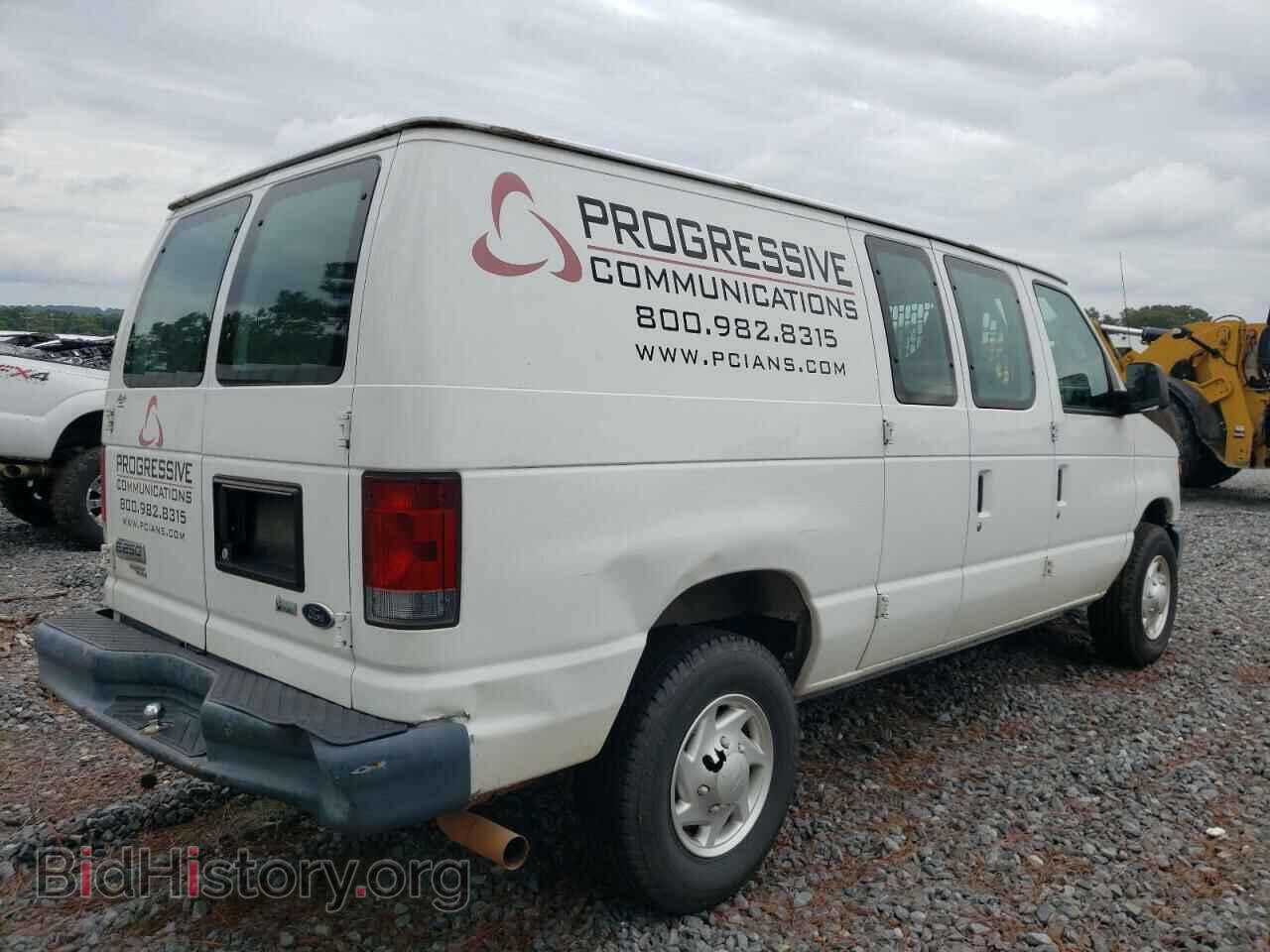 2013 FORD ECONOLINE - VIN: 1FTNE2EL3DDA48337 - Photo 4