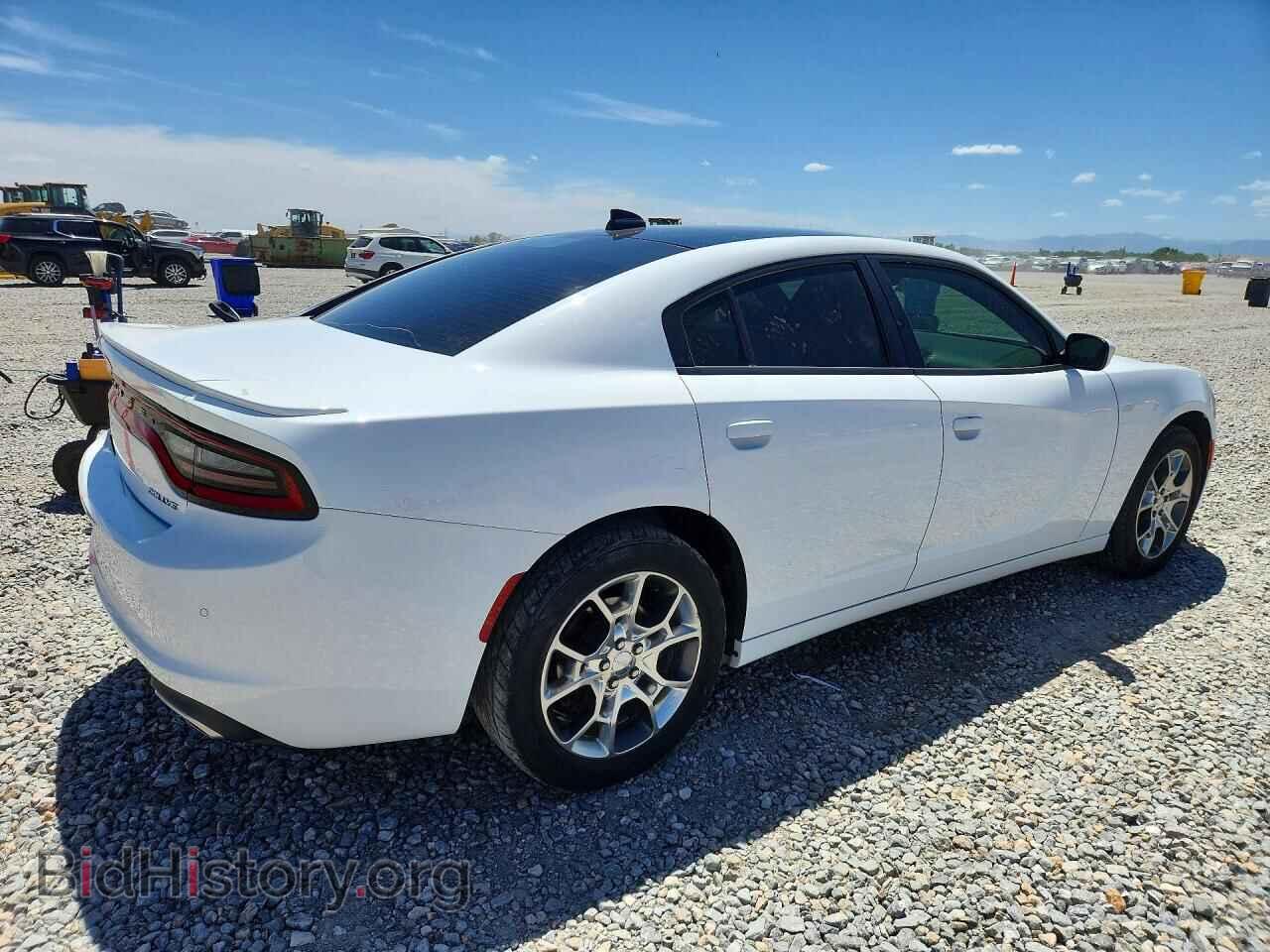 2015 DODGE CHARGER - VIN: 2C3CDXJG5FH905221 - Фото 3