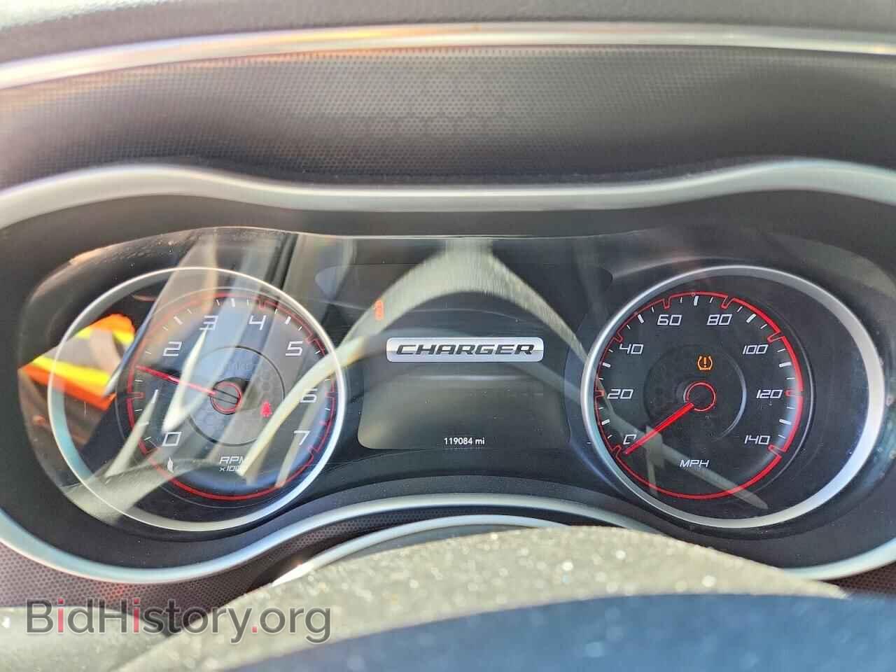 2015 DODGE CHARGER - VIN: 2C3CDXJG5FH905221 - Фото 9