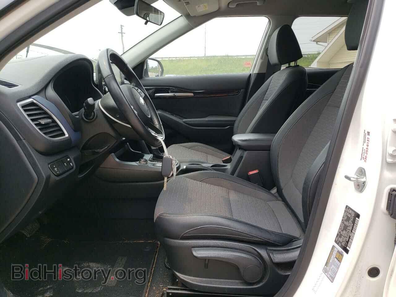 2021 KIA SELTOS - VIN: KNDEUCAA4M7080239 - Фото 7