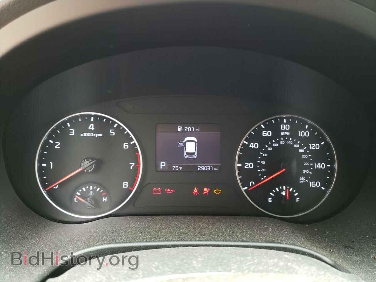 2021 KIA SELTOS - VIN: KNDEUCAA4M7080239 - Фото 9