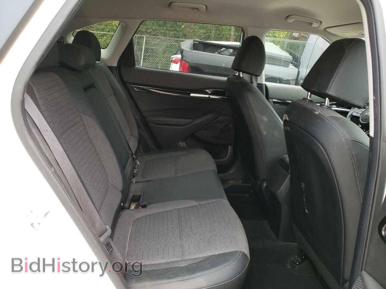 2021 KIA SELTOS - VIN: KNDEUCAA4M7080239 - Фото 10