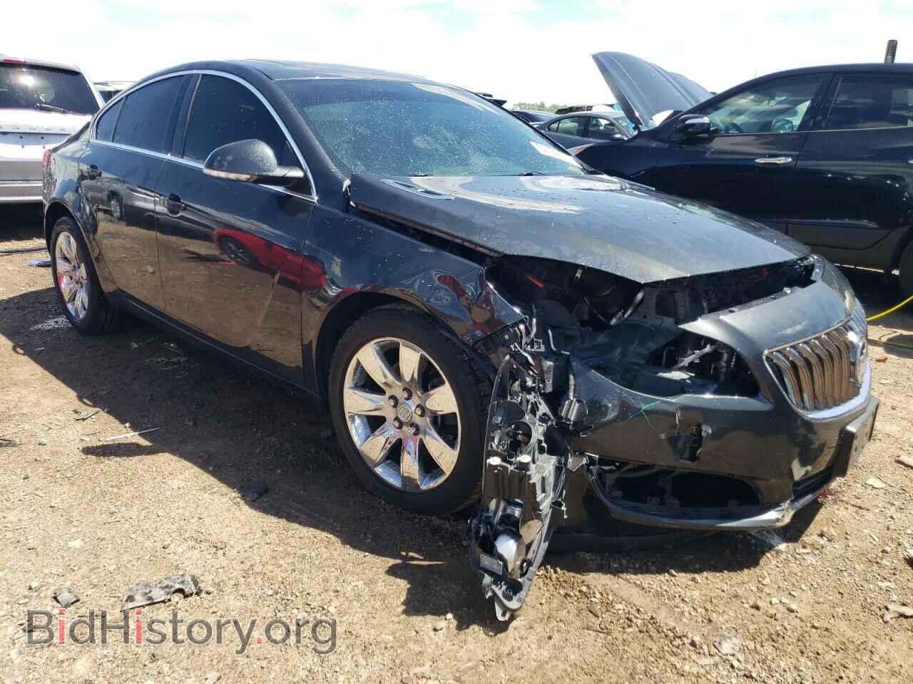 2016 BUICK REGAL - VIN: 2G4GK5EX4G9148739 - Фото 4