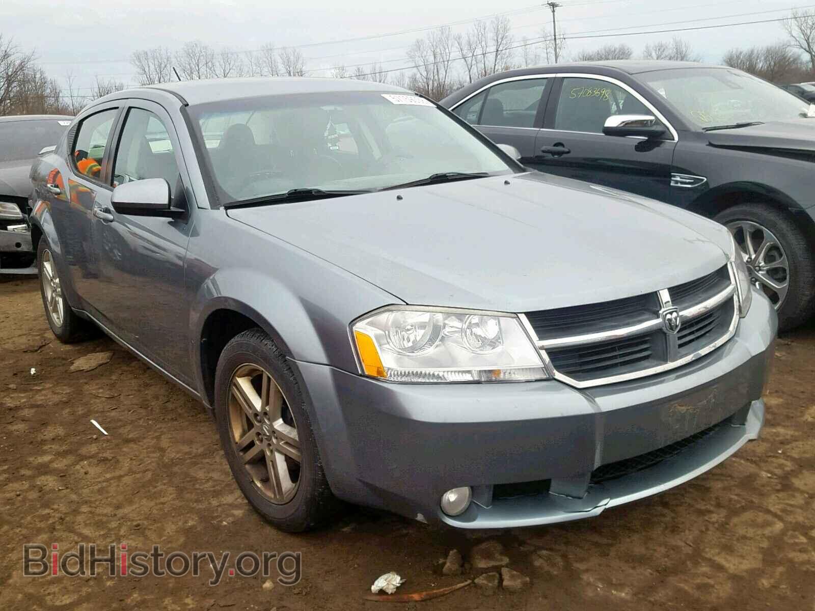 Photo 1B3CC5FB5AN146295 - DODGE AVENGER 2010