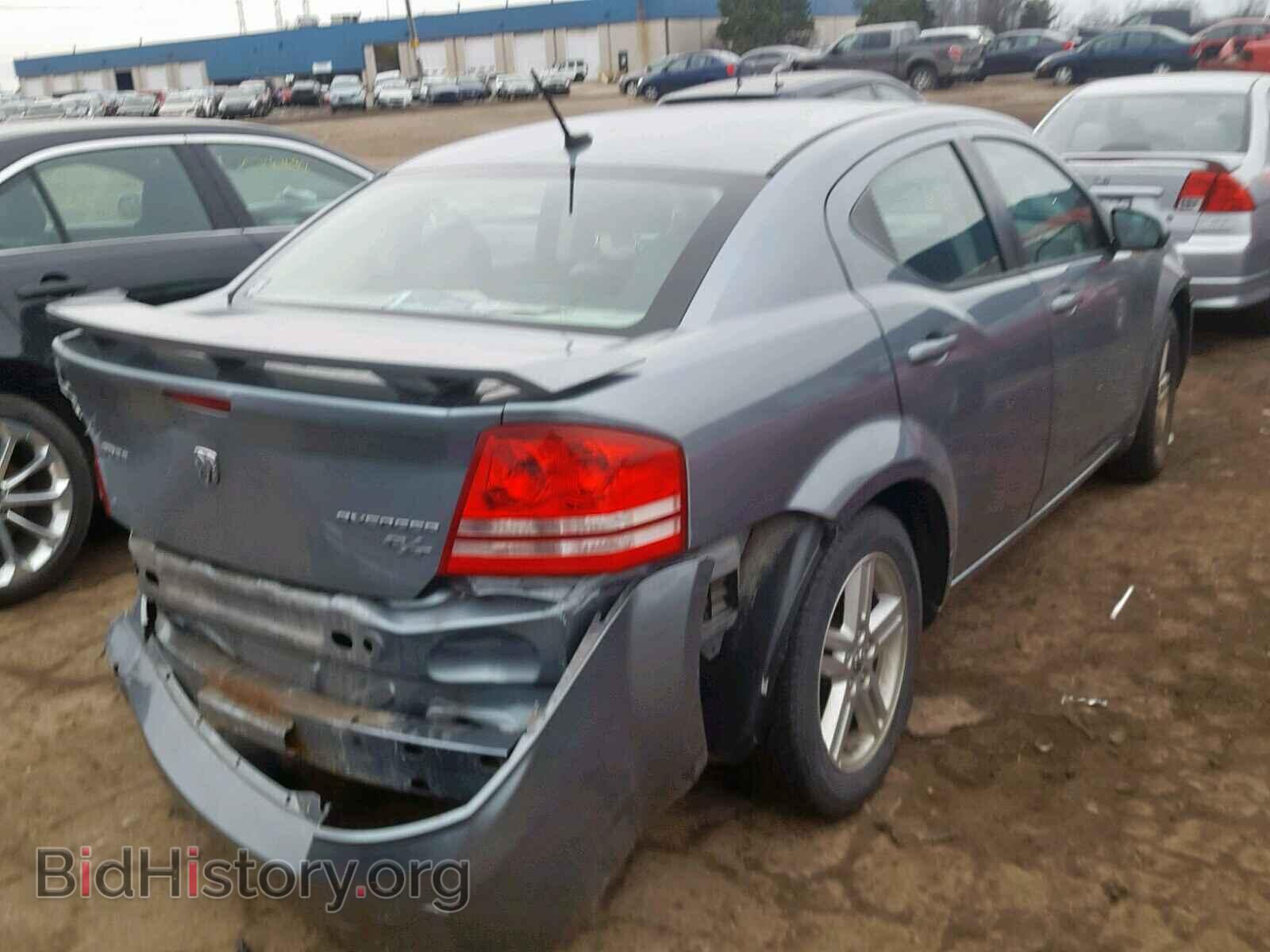 2010 DODGE AVENGER - VIN: 1B3CC5FB5AN146295 - Photo 4