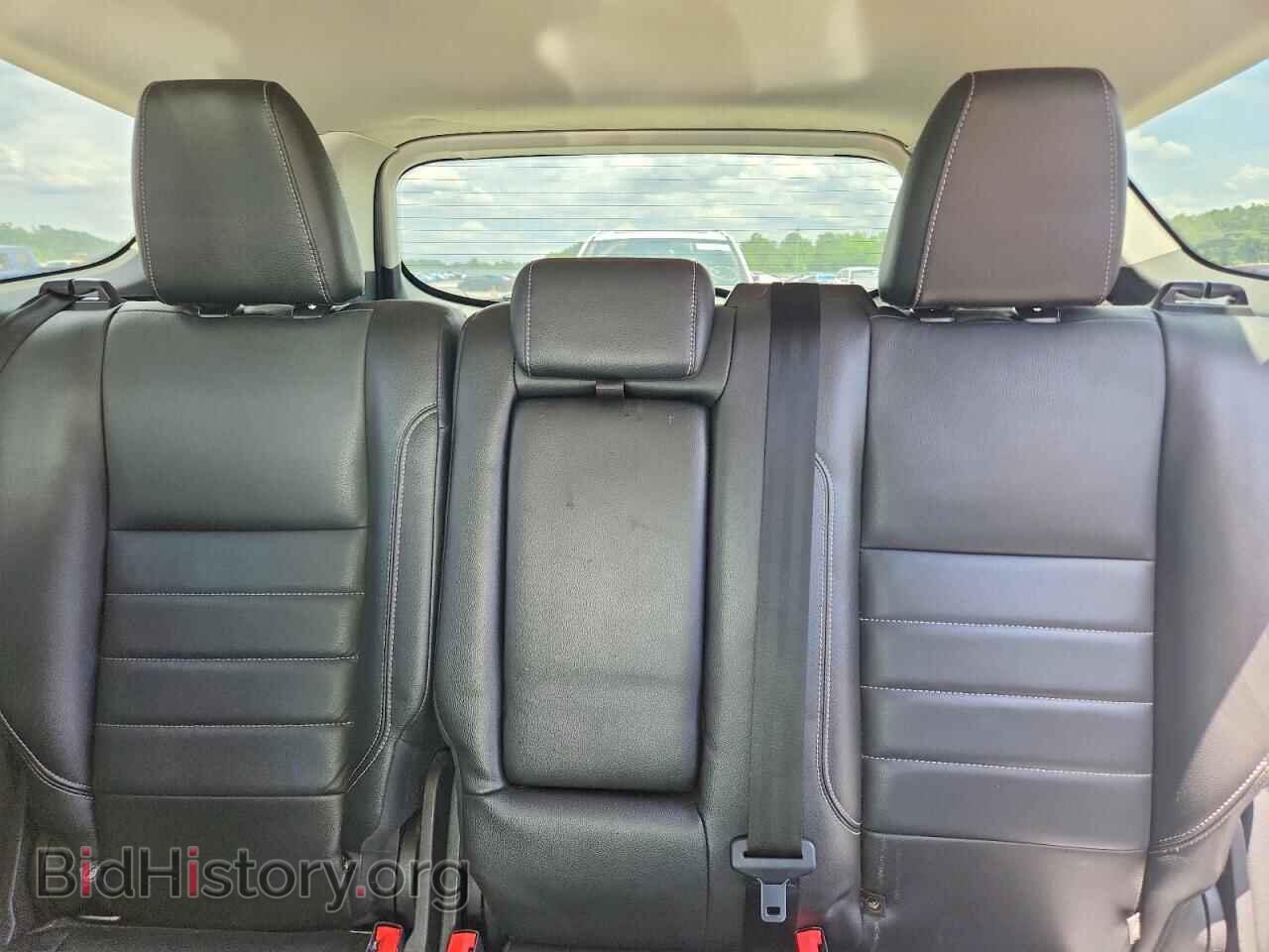 2014 FORD ESCAPE - VIN: 1FMCU0J92EUE46483 - Фото 10