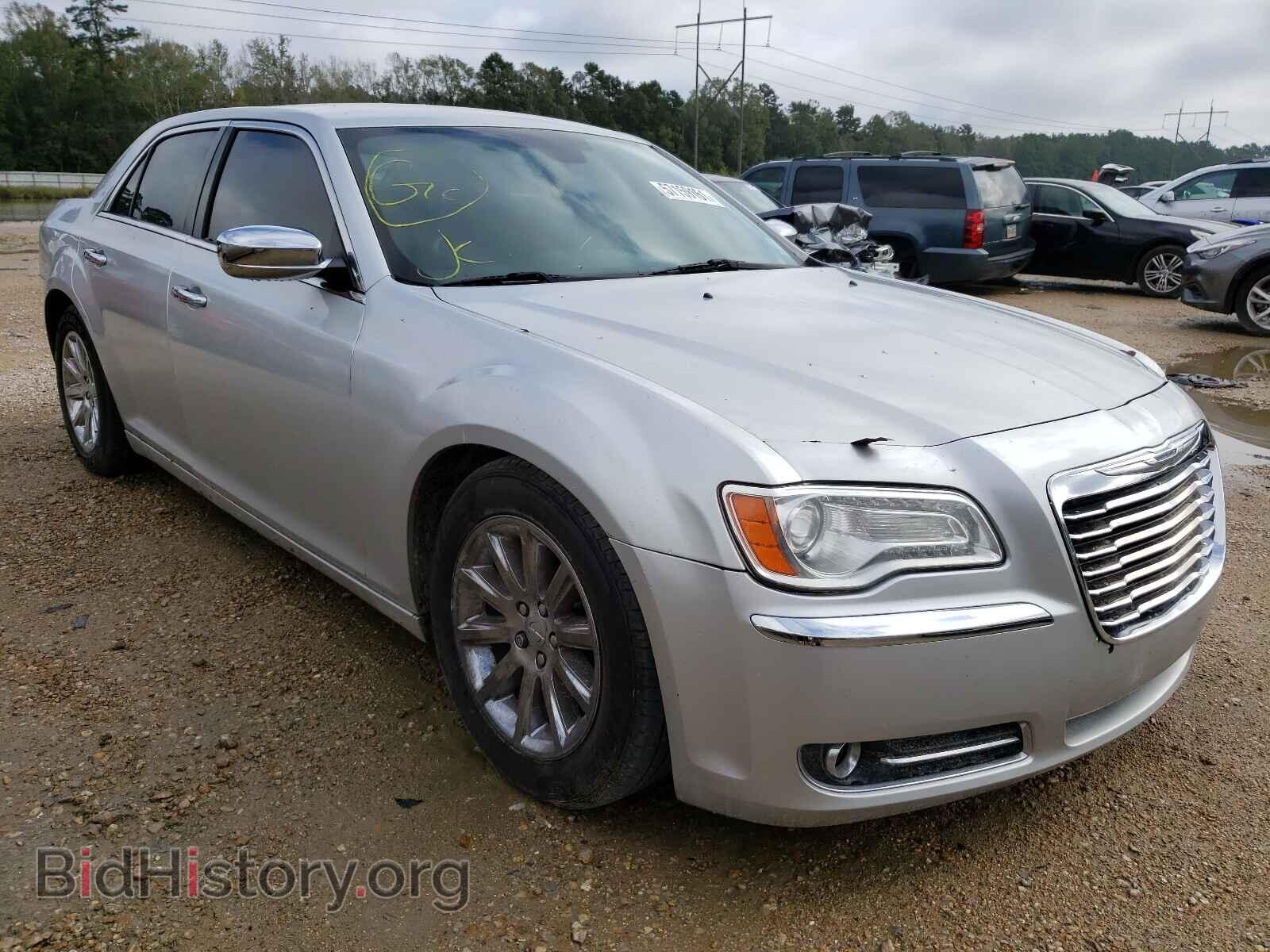 Photo 2C3CCAET7CH268061 - CHRYSLER 300 2012