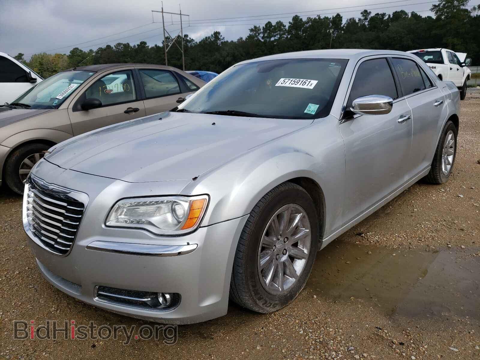 2012 CHRYSLER 300 - VIN: 2C3CCAET7CH268061 - Photo 2