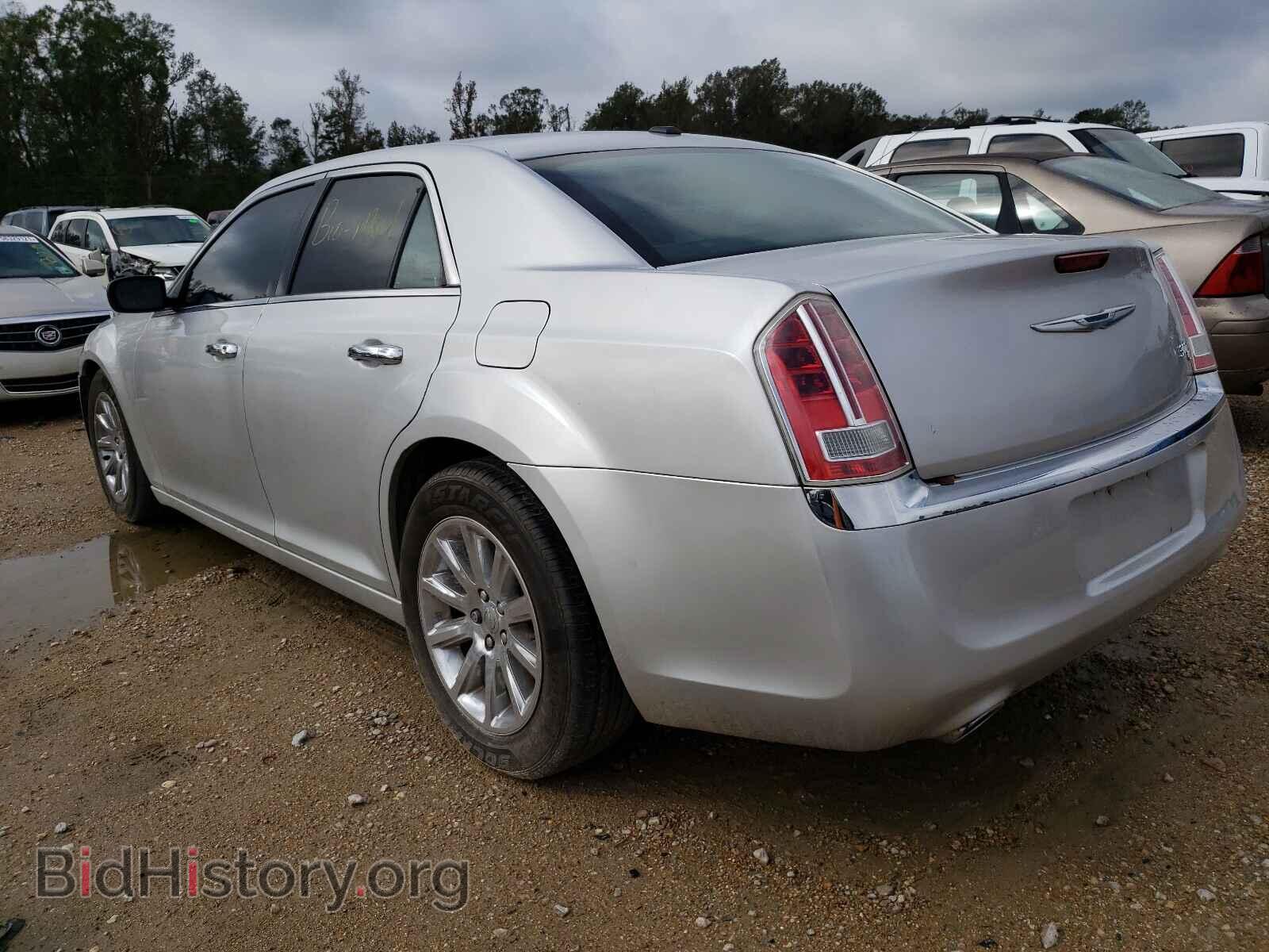2012 CHRYSLER 300 - VIN: 2C3CCAET7CH268061 - Photo 3
