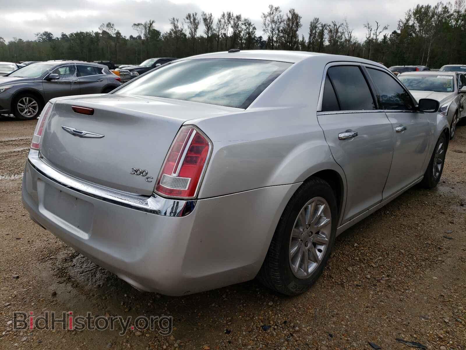 2012 CHRYSLER 300 - VIN: 2C3CCAET7CH268061 - Photo 4