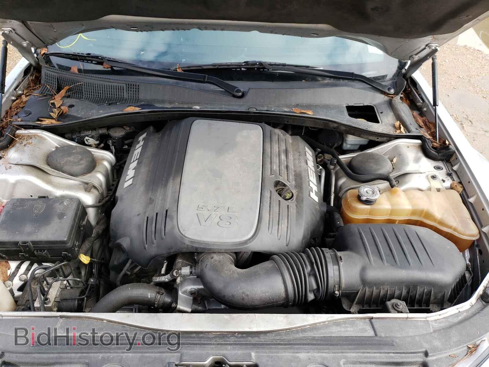 2012 CHRYSLER 300 - VIN: 2C3CCAET7CH268061 - Photo 7