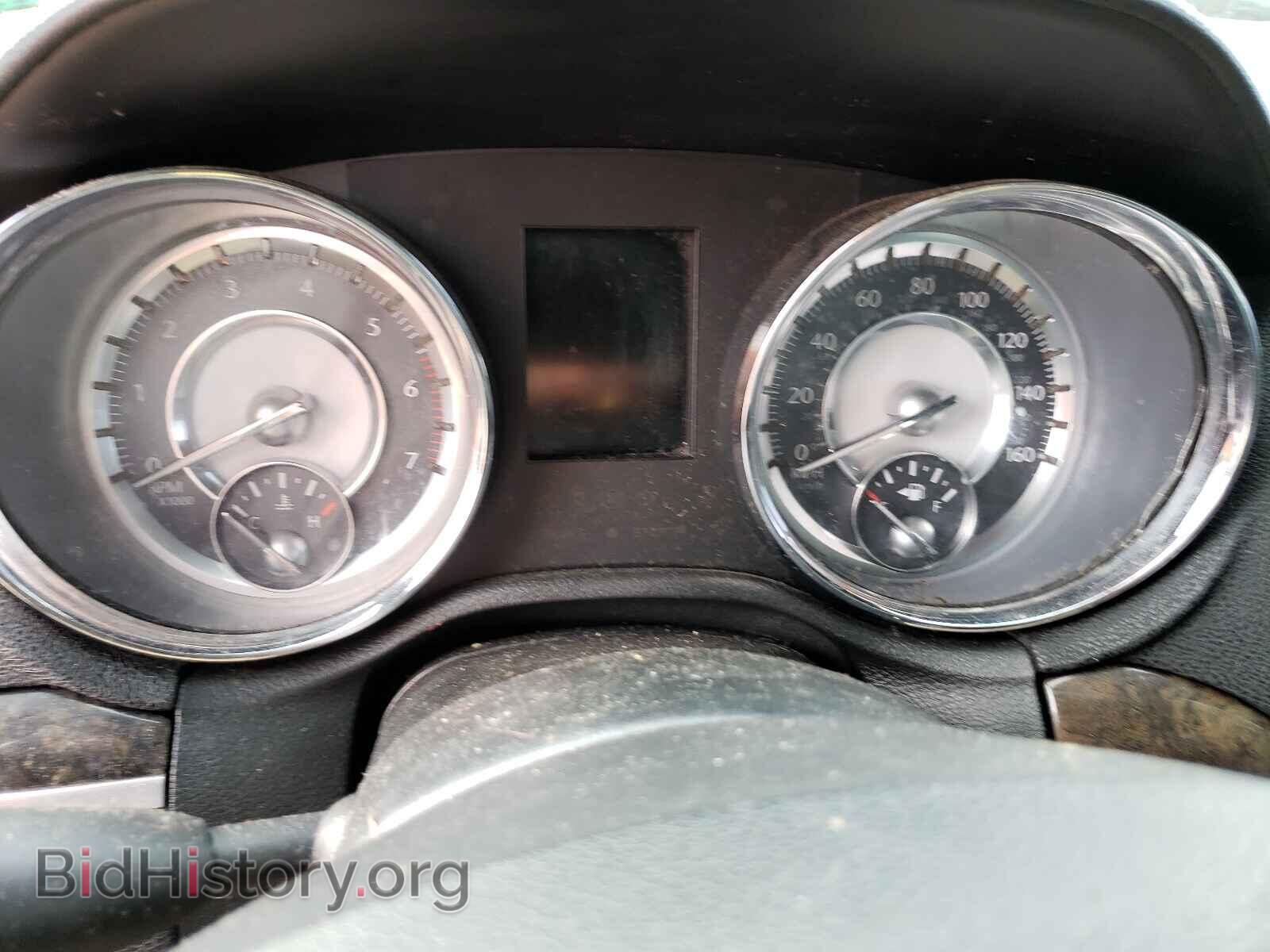 2012 CHRYSLER 300 - VIN: 2C3CCAET7CH268061 - Photo 8