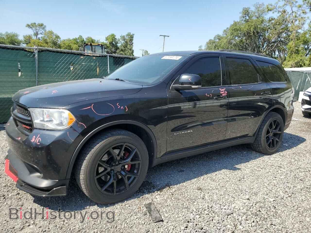 Фотография 1D4SD5GT3BC592413 - DODGE DURANGO 2011