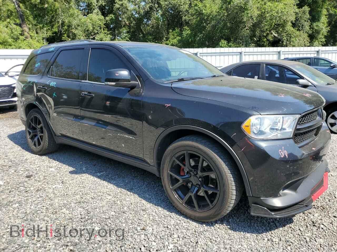 2011 DODGE DURANGO - VIN: 1D4SD5GT3BC592413 - Фото 4