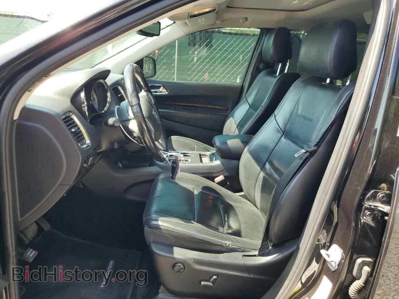 2011 DODGE DURANGO - VIN: 1D4SD5GT3BC592413 - Фото 7