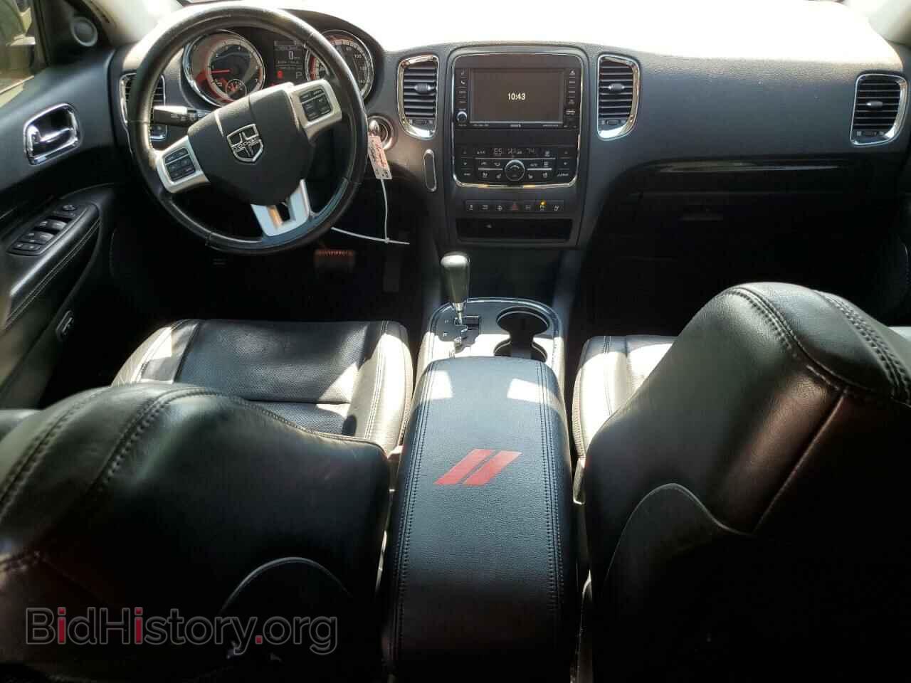 2011 DODGE DURANGO - VIN: 1D4SD5GT3BC592413 - Фото 8