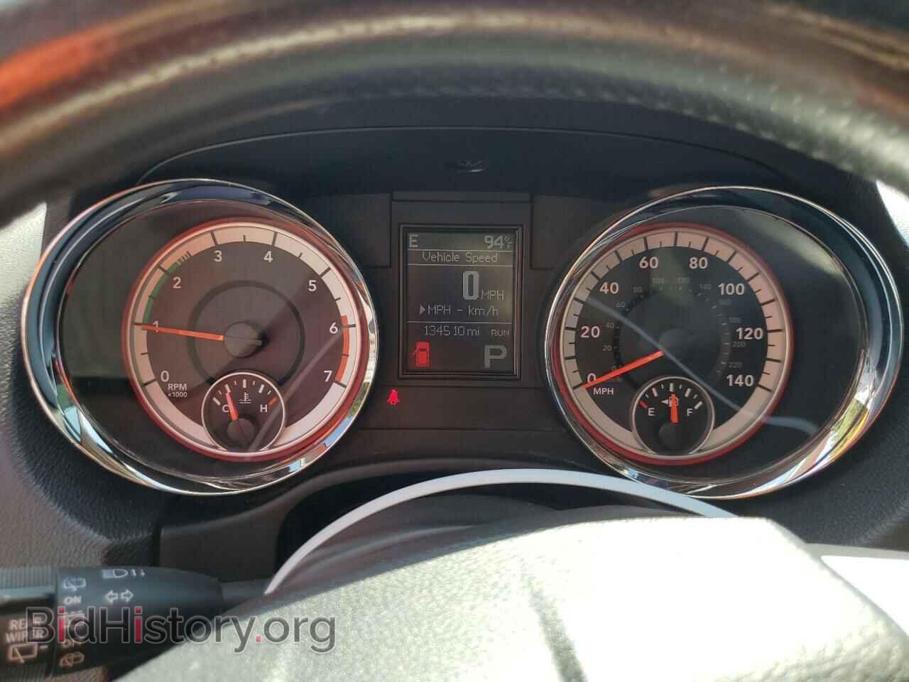 2011 DODGE DURANGO - VIN: 1D4SD5GT3BC592413 - Фото 9