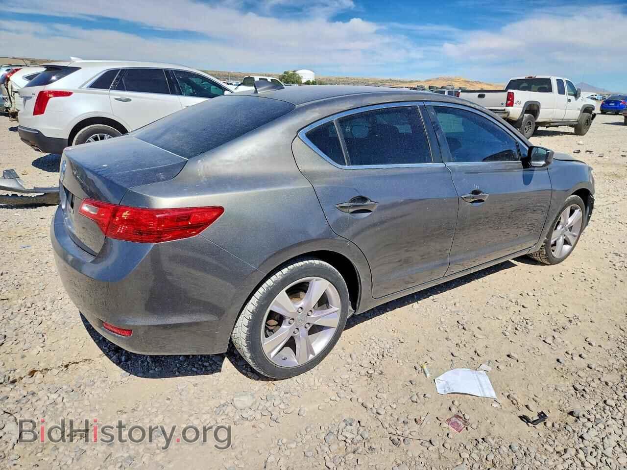 2014 ACURA ILX - VIN: 19VDE1F50EE009297 - Фото 3