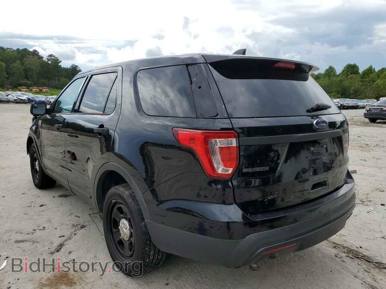 2017 FORD EXPLORER - VIN: 1FM5K8AR0HGA17603 - Photo 3