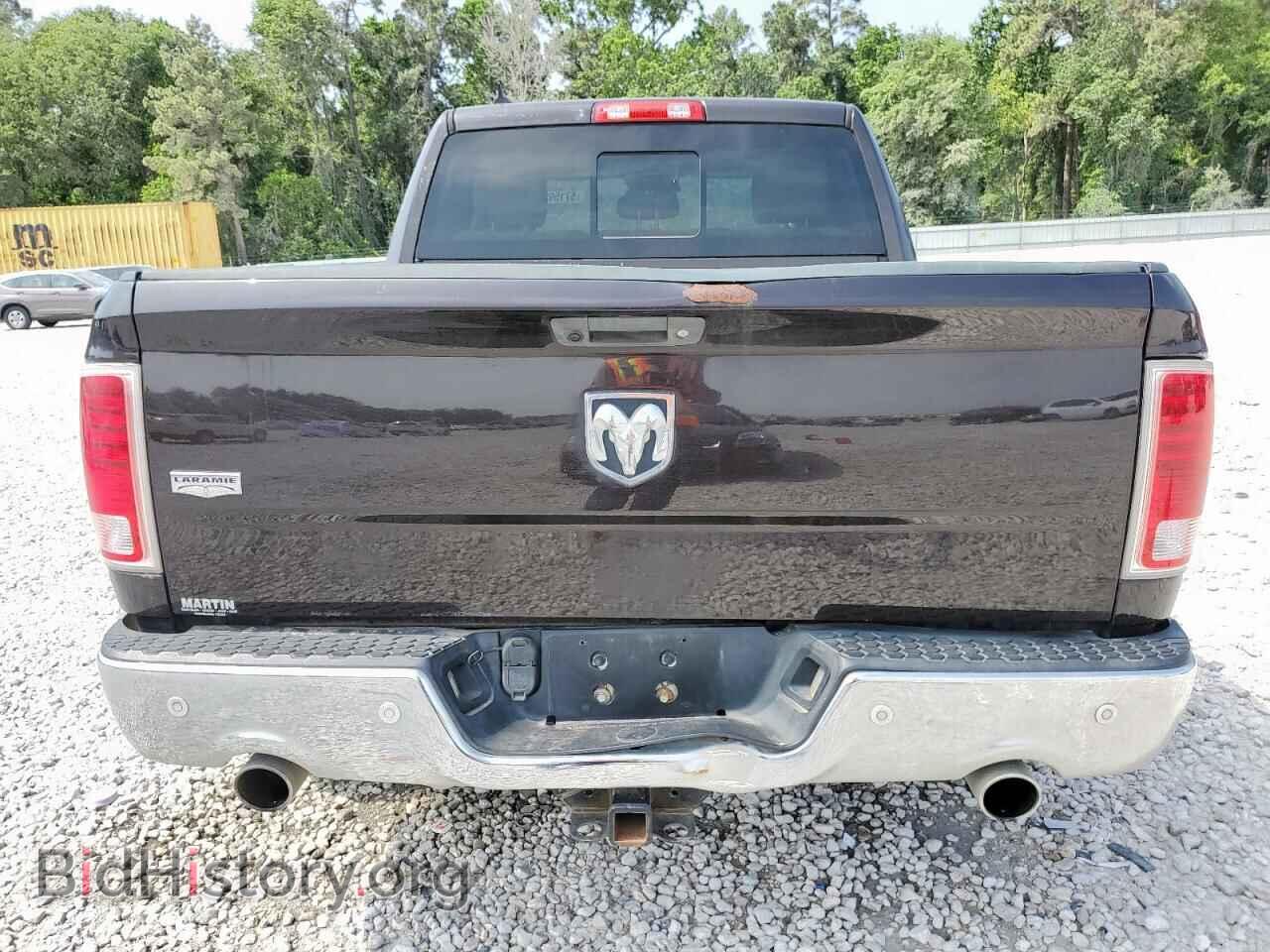 2017 RAM 1500 - VIN: 1C6RR6NT6HS591980 - Фото 6