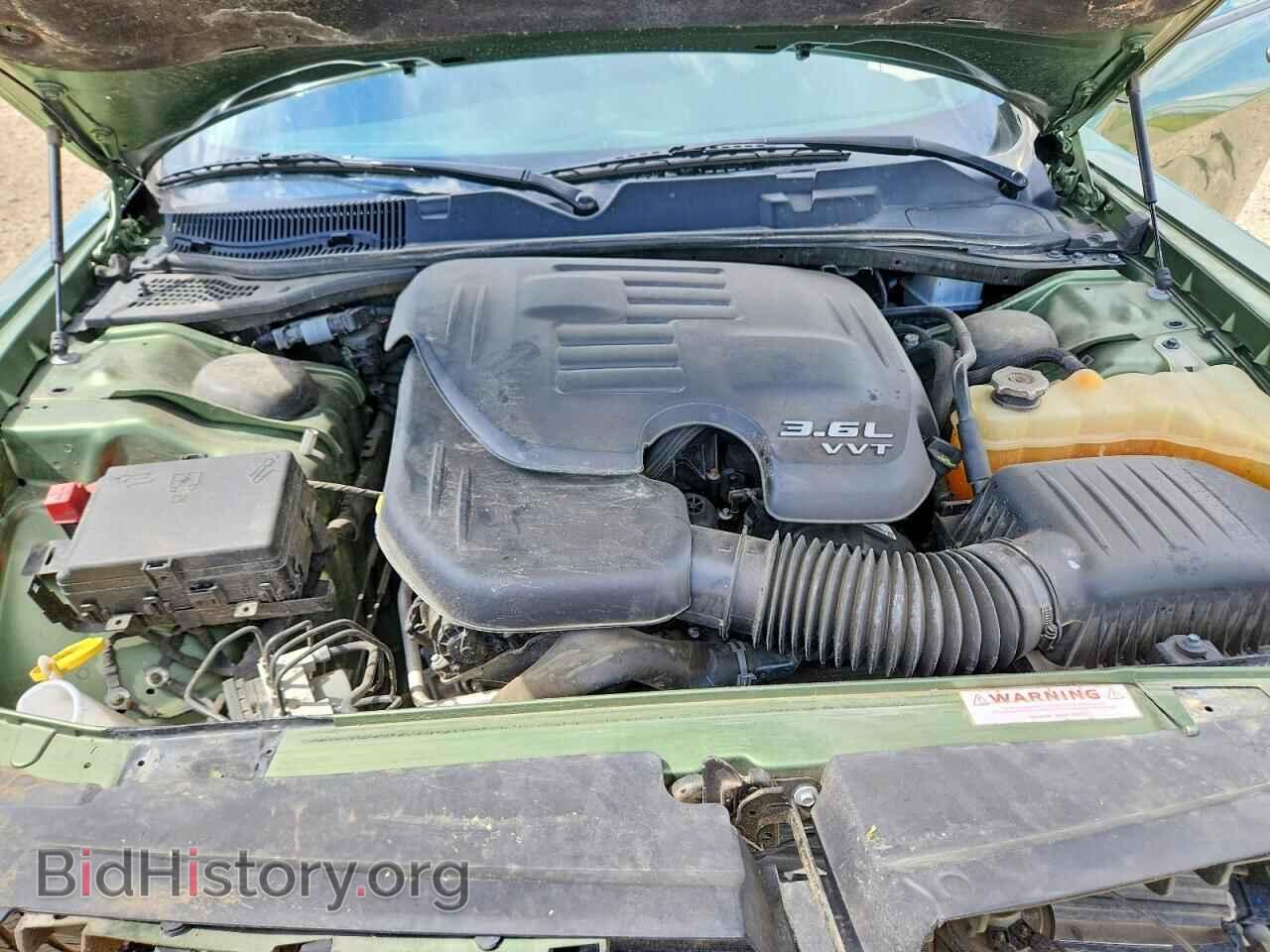 2018 DODGE CHALLENGER - VIN: 2C3CDZGGXJH257127 - Photo 11