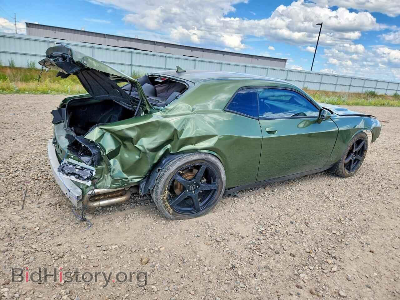 2018 DODGE CHALLENGER - VIN: 2C3CDZGGXJH257127 - Photo 3