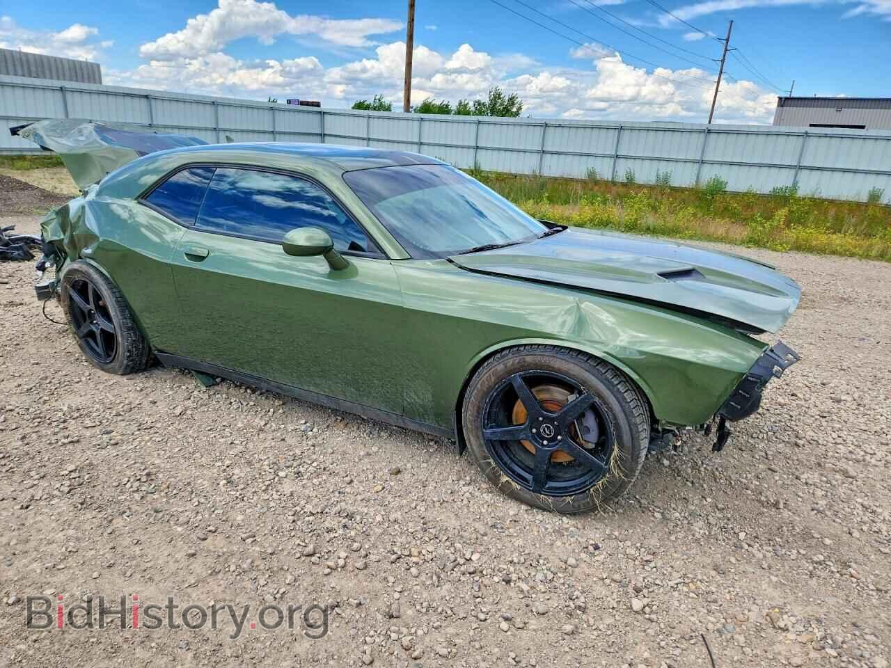 2018 DODGE CHALLENGER - VIN: 2C3CDZGGXJH257127 - Photo 4