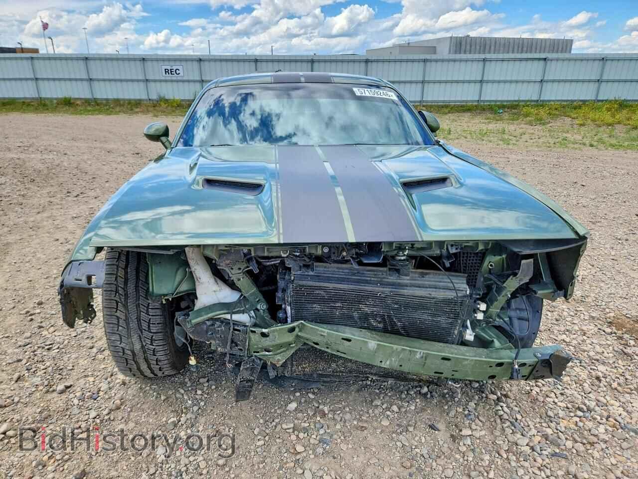 2018 DODGE CHALLENGER - VIN: 2C3CDZGGXJH257127 - Photo 5