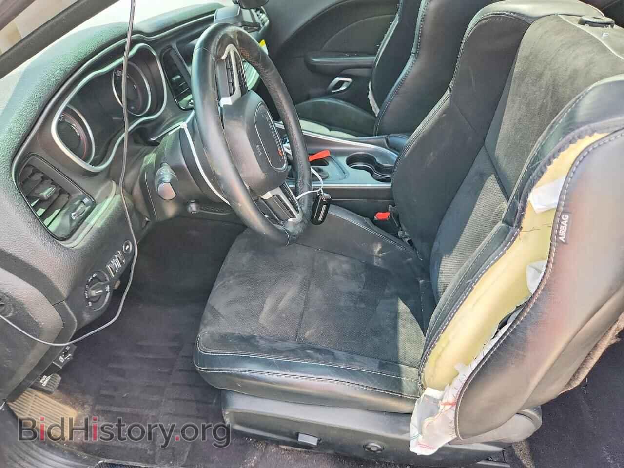 2018 DODGE CHALLENGER - VIN: 2C3CDZGGXJH257127 - Photo 7