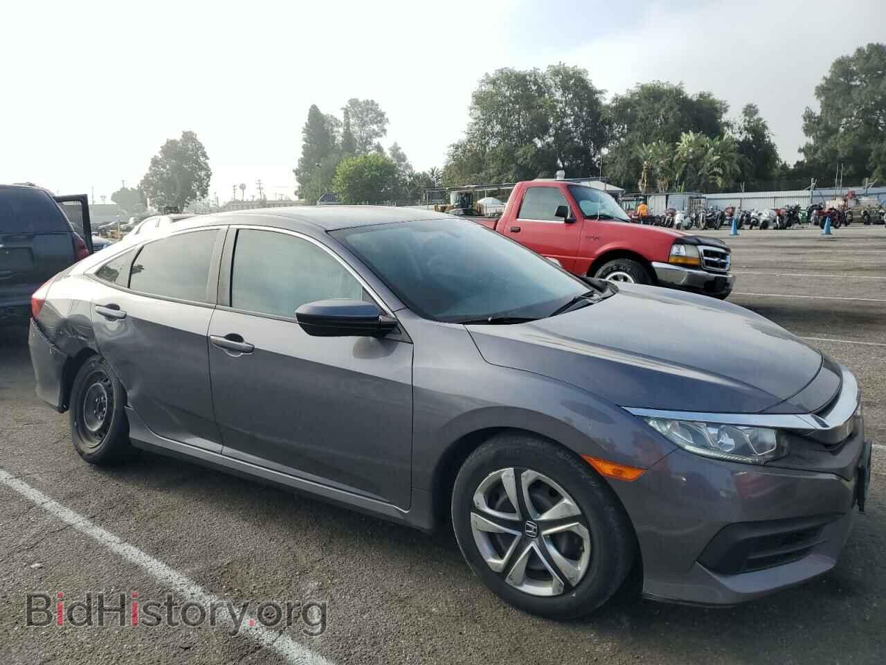 2017 HONDA CIVIC - VIN: 2HGFC2F55HH567605 - Фото 4