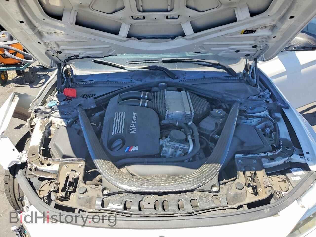 2017 BMW M3 - VIN: WBS8M9C34H5G85986 - Photo 11