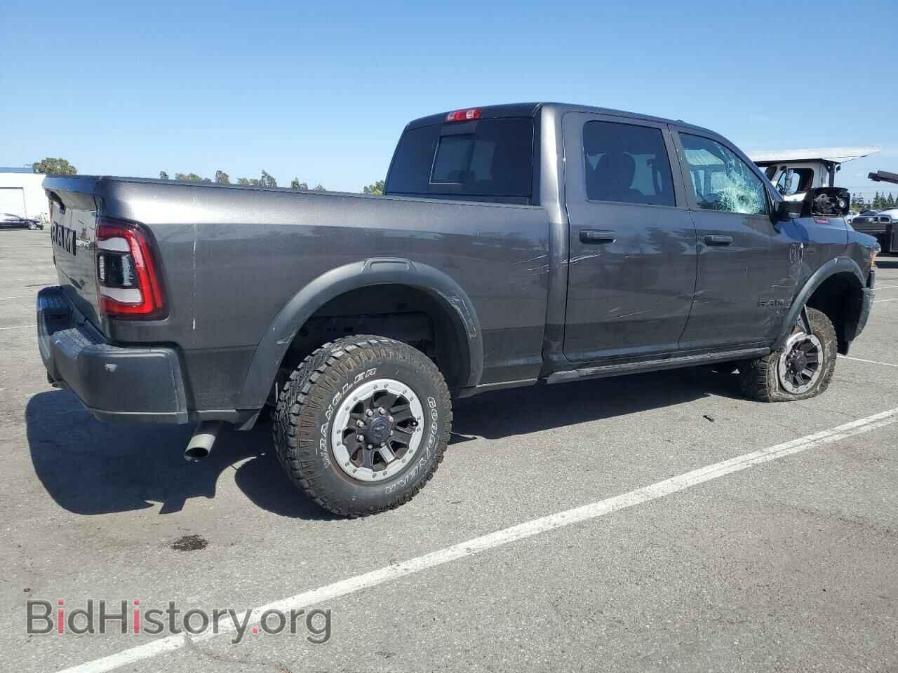2022 RAM 2500 - VIN: 3C6TR5EJ8NG384430 - Photo 3