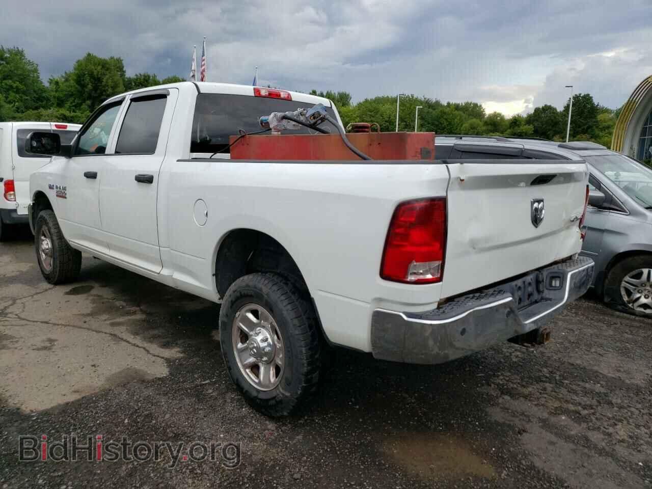 2016 RAM 2500 - VIN: 3C6UR5CJ0GG193580 - Фото 3