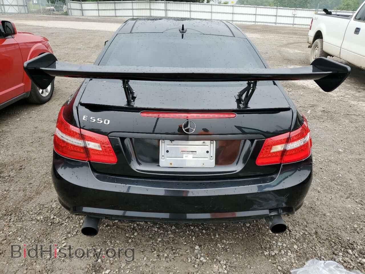 2011 MERCEDES-BENZ E-CLASS - VIN: WDDKJ7CB8BF069553 - Фото 6