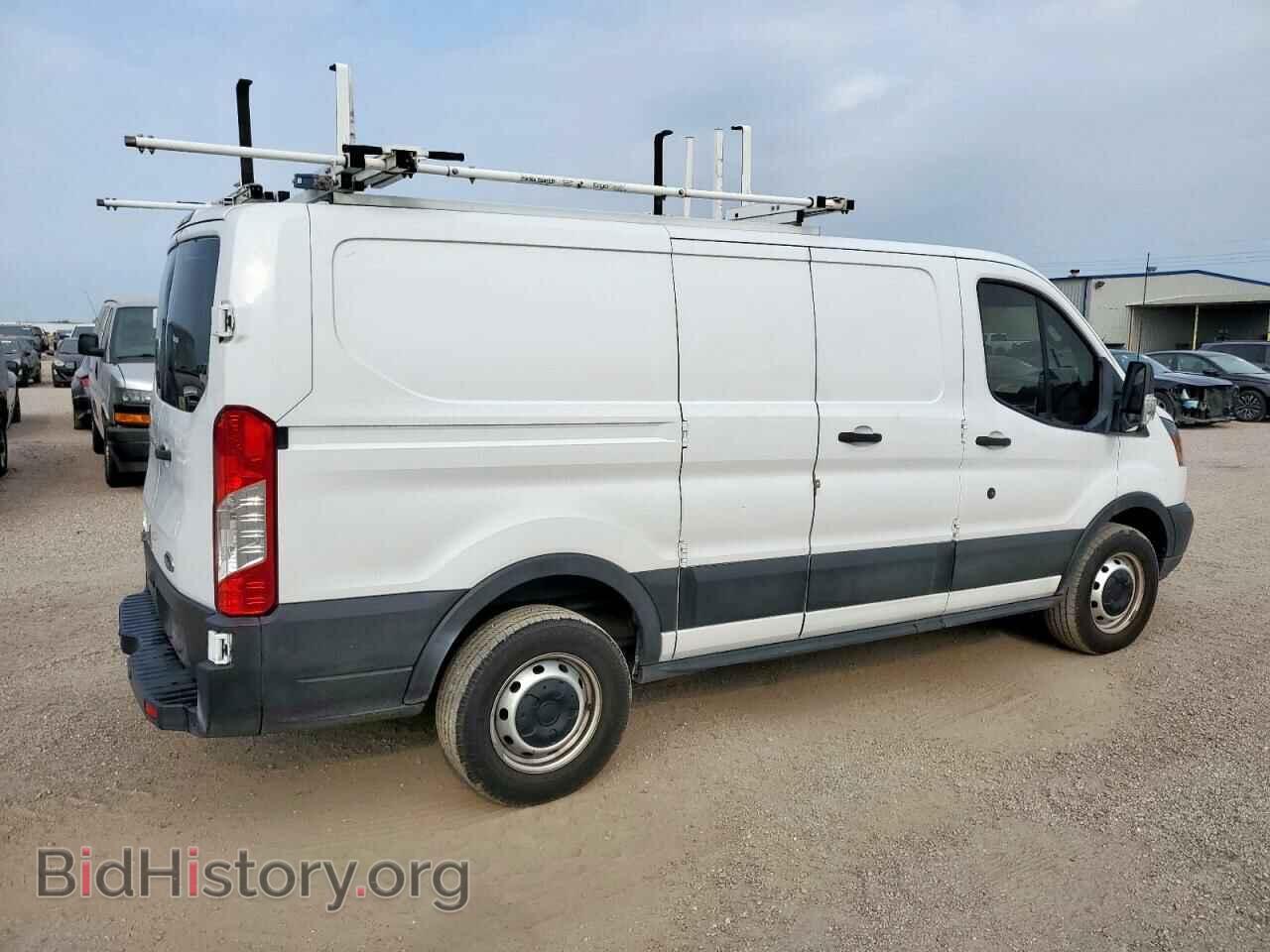 2019 FORD TRANSIT - VIN: 1FTYR1ZM2KKB60201 - Фото 3